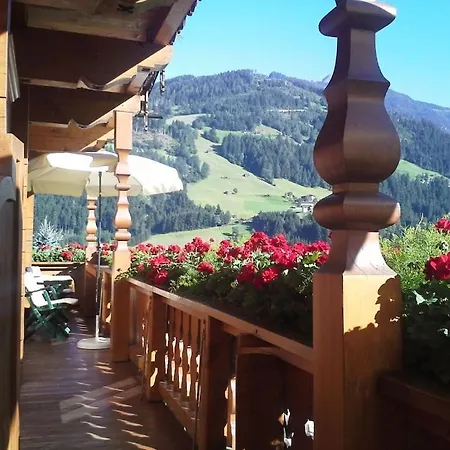 Сasa de vacaciones Alpenrose In Huaterhof Zell am Ziller
