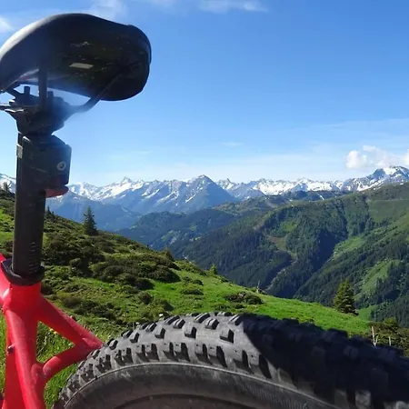 Alpenrose In Huaterhof Holiday home *