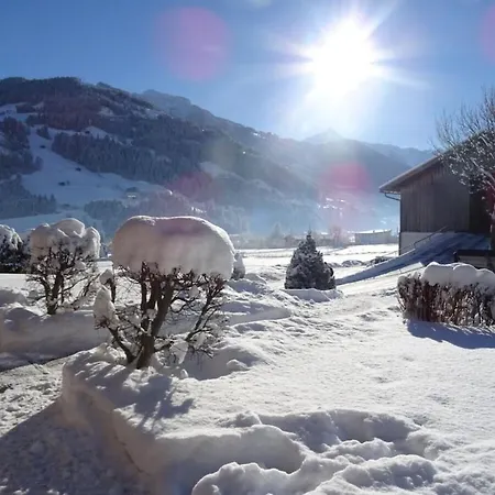 Alpenrose In Huaterhof Сasa de vacaciones Zell am Ziller