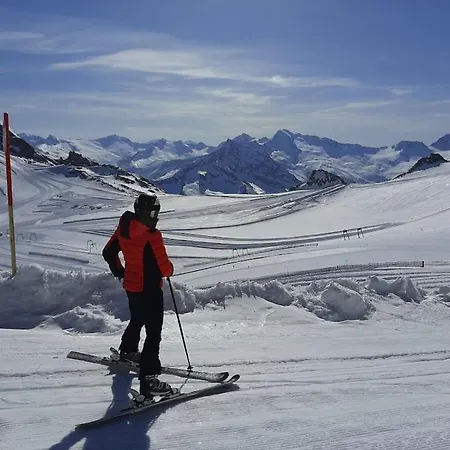 Alpenrose In Huaterhof