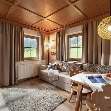 Prázdninový dům Alpenrose In Huaterhof *