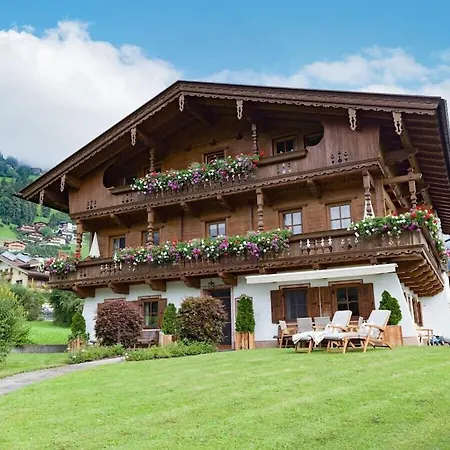 Alpenrose In Huaterhof Prázdninový dům Zell am Ziller