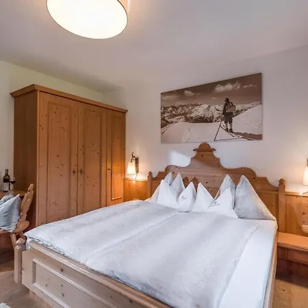 Prázdninový dům Alpenrose In Huaterhof *
