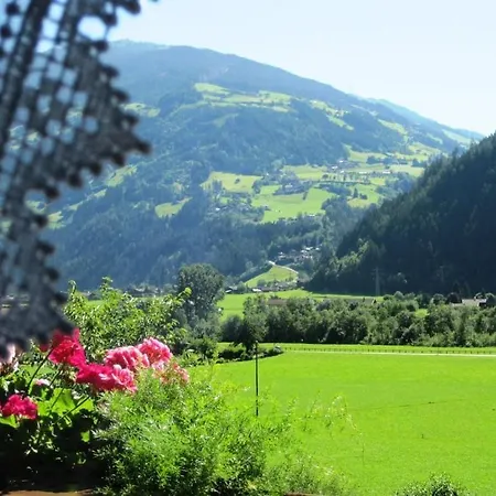 Prázdninový dům Alpenrose In Huaterhof