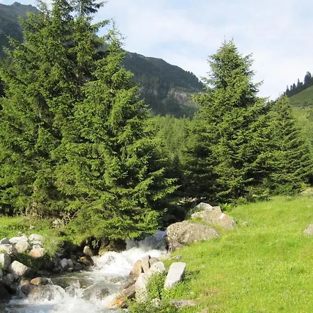Prázdninový dům Alpenrose In Huaterhof