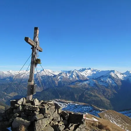 Prázdninový dům Alpenrose In Huaterhof Zell am Ziller