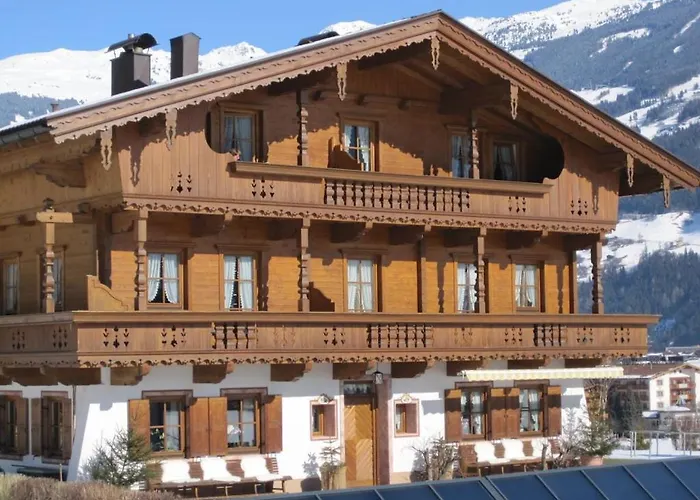 Alpenrose In Huaterhof Zell am Ziller