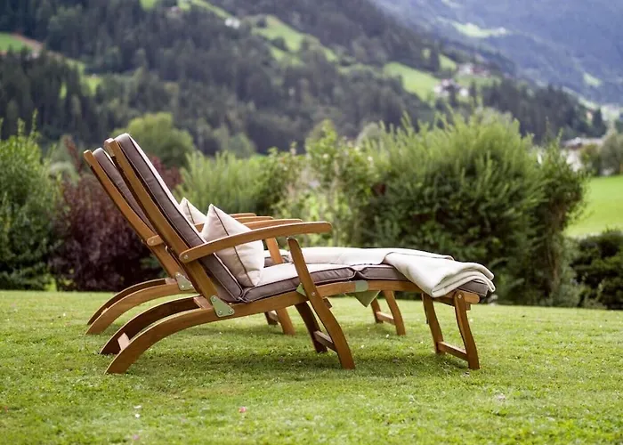 Holiday home Alpenrose In Huaterhof *