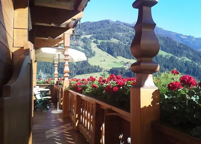 Holiday home Alpenrose In Huaterhof Zell am Ziller