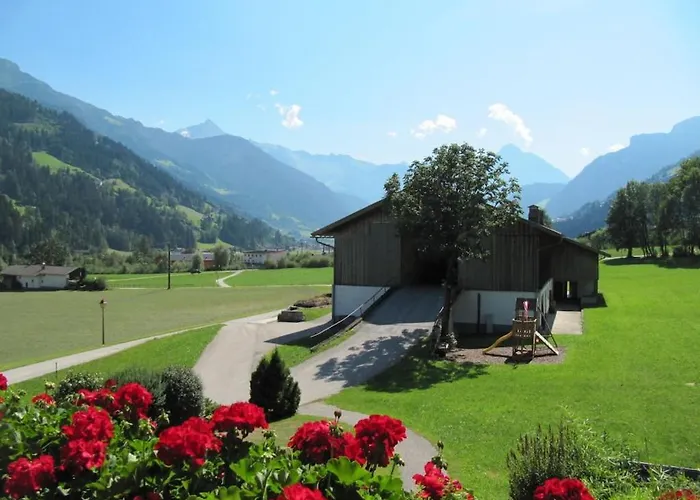 Alpenrose In Huaterhof *