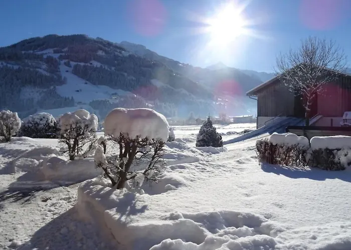 Alpenrose In Huaterhof Holiday home Zell am Ziller