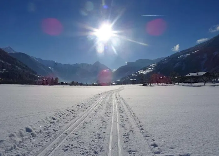 Holiday home Alpenrose In Huaterhof