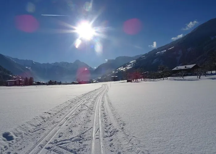 Alpenrose In Huaterhof Holiday home