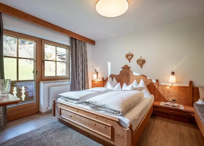 Alpenrose In Huaterhof Holiday home