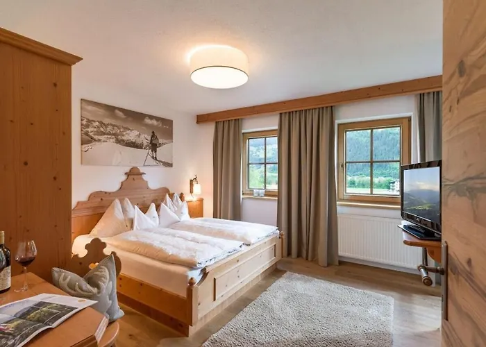 Alpenrose In Huaterhof * Zell am Ziller