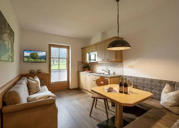 Alpenrose In Huaterhof