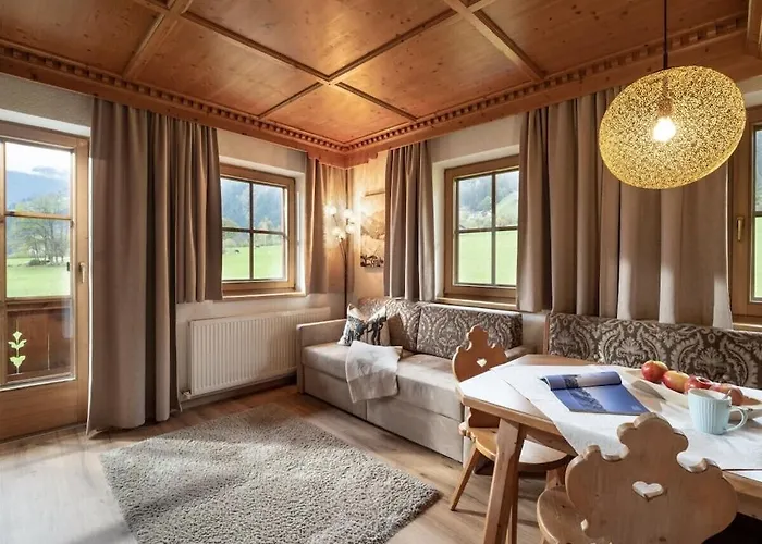 Holiday home Alpenrose In Huaterhof *