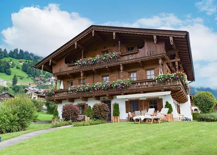 Alpenrose In Huaterhof Holiday home Zell am Ziller