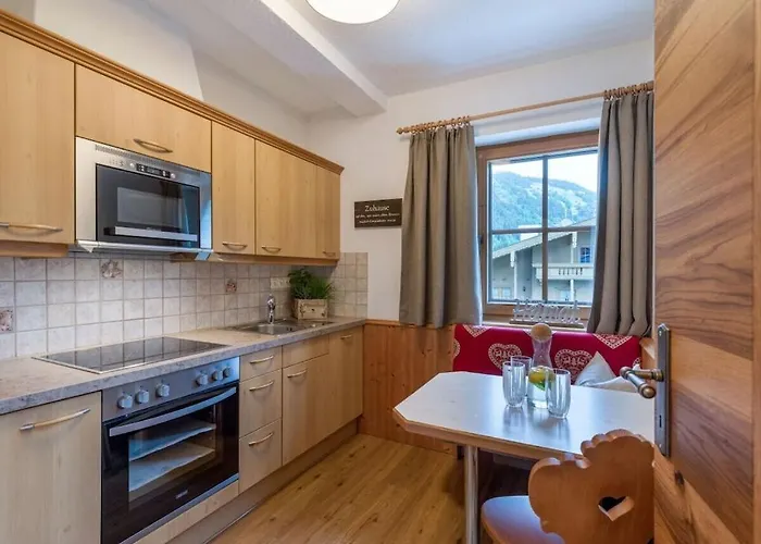 Alpenrose In Huaterhof Holiday home Zell am Ziller