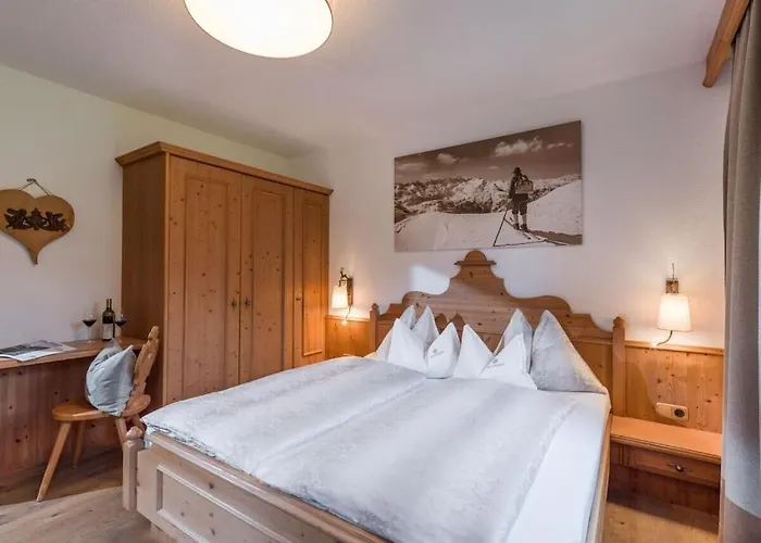 Holiday home Alpenrose In Huaterhof *