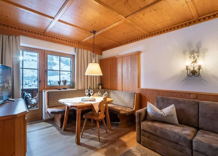 Alpenrose In Huaterhof Holiday home