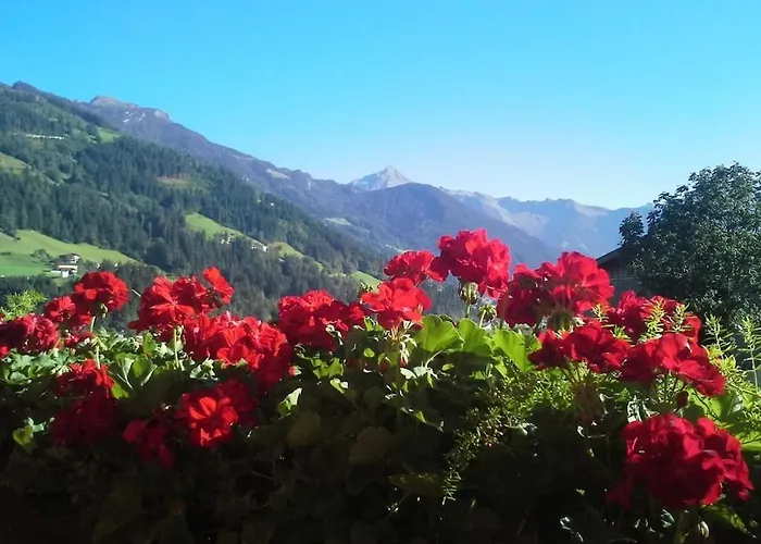 Holiday home Alpenrose In Huaterhof *