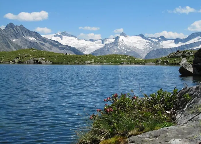 Alpenrose In Huaterhof * Zell am Ziller