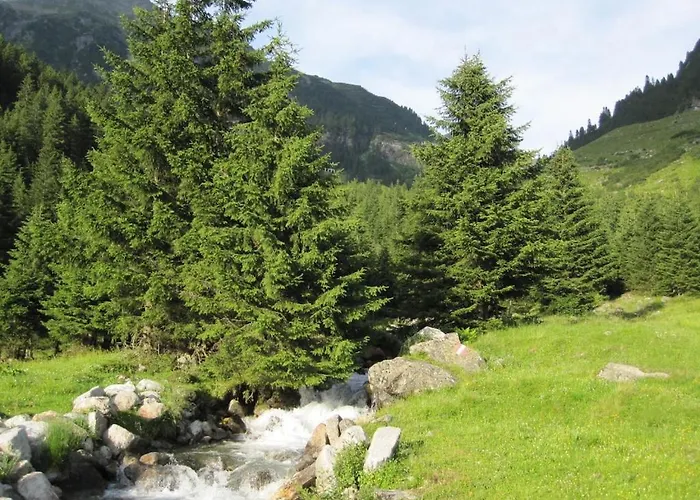 Holiday home Alpenrose In Huaterhof