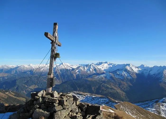Holiday home Alpenrose In Huaterhof Zell am Ziller