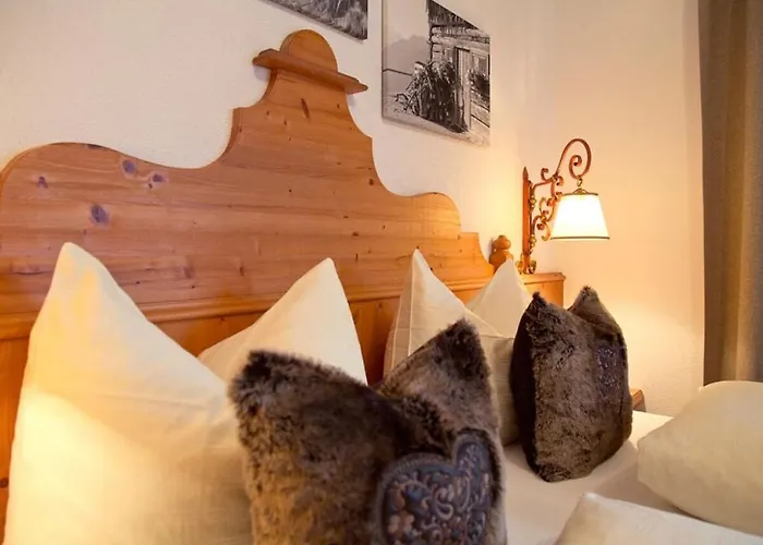 Alpenrose In Huaterhof Zell am Ziller